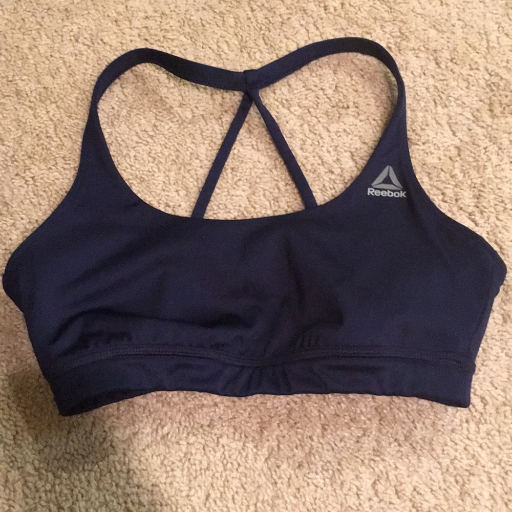 Reebok bra